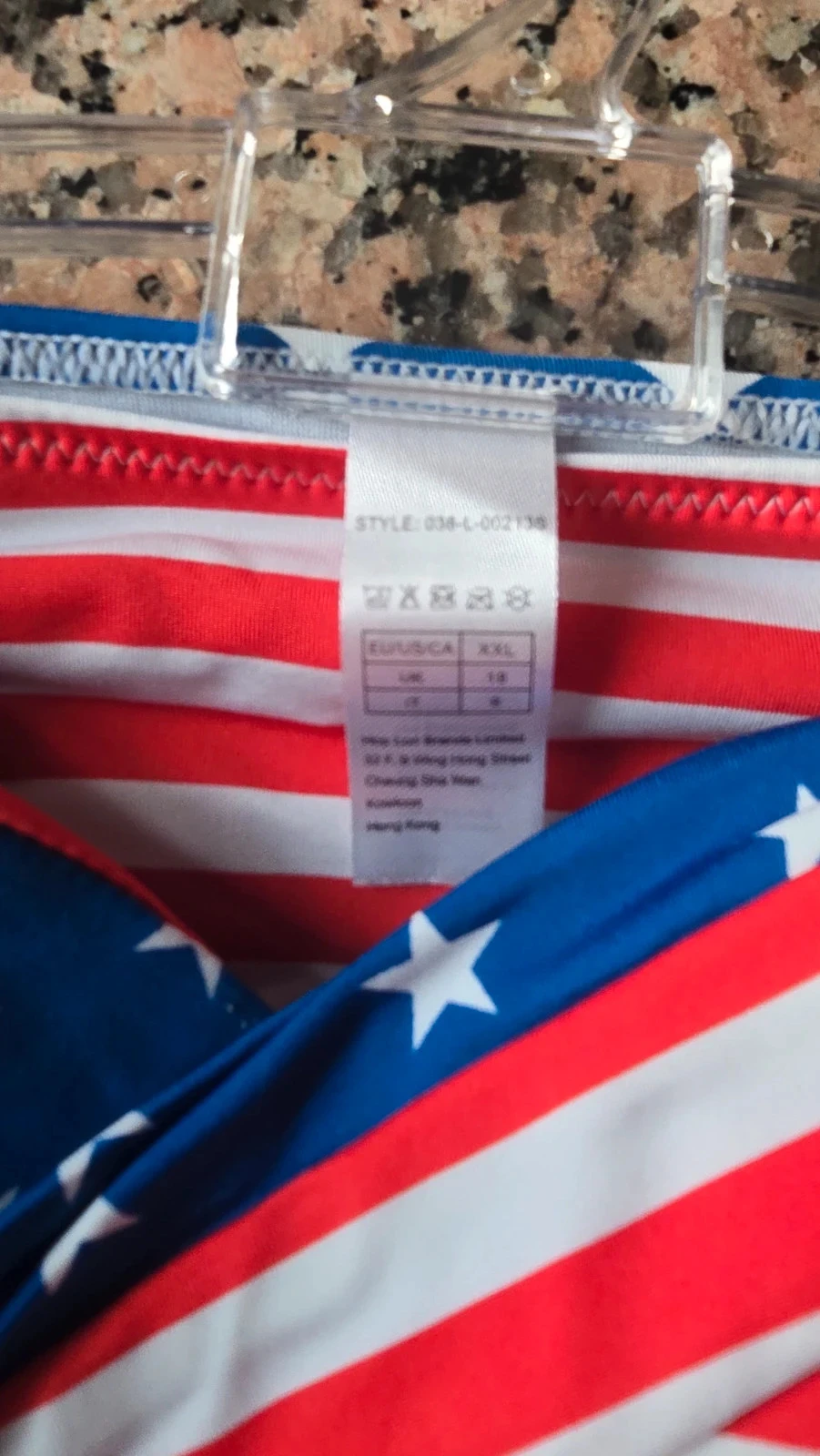 XXL size new swimsuit – photo 2